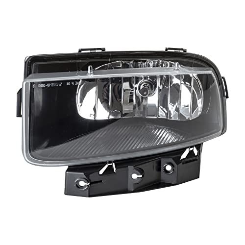 TYC 19-5954-00-1 Chevrolet Corvette Left Replacement Fog Lamp