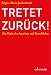 Produktbild Tretet zurück!: Das Ende der Aussitzer und Sesselkleber