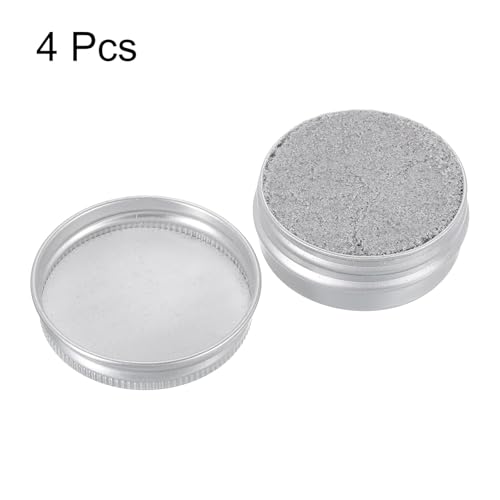Image of HARFINGTON 4pcs Tip Tinner 30g Solder Tip Cleaner for Removes Oxidation Soldering Iron Tip Resurrection Paste Tin Powder Resurrection Paste