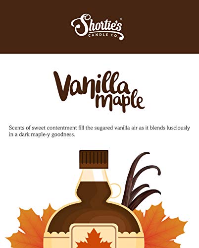 Shortie'S Candle Company 34222 Vanilla Maple Premium Tealight Candles thumb #4