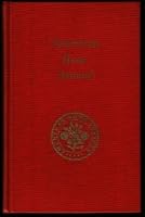 American Rose Annual 1967 B00DQMJBM2 Book Cover