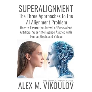 SUPERALIGNMENT Audiobook By Alex M. Vikoulov cover art