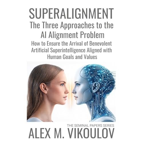 SUPERALIGNMENT Audiolibro Por Alex M. Vikoulov arte de portada