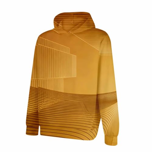 Sudadera de hombre para gimnasio y kit de pesca en exteriores 4