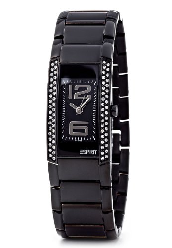 Preisvergleich Produktbild Esprit Damenuhr Striking Vibe Night ES101392002