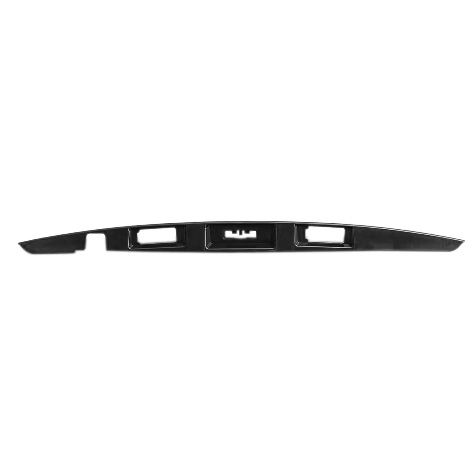 Bouton hayon arrière voiture compatible avec Nissan Qashqai J10 2007-2015