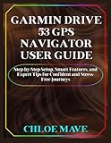 Garmin Drive 53 GPS Navigator User Guide: Step-by-Step Setup, Smart Features, and Expert Tips for Confident and Stress-Free Journeys