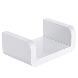 Shower Shelf Bathroom Storage Rack Plastic White Wall Mounted Bathroom Wall Shelf Bathroom Organizer Shower Caddy Rustic Shaped