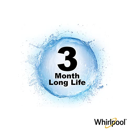 Whirlpool Whole Home String Wound Sediment Filters Whkf-Whsw, Nsf Certified 5-Micron Filtration, 2-Pack, Standard Capacity Reduces Sand, Sil, Silt, Rust, And Protects Dishwasher And Laundry Appliances #TOP4