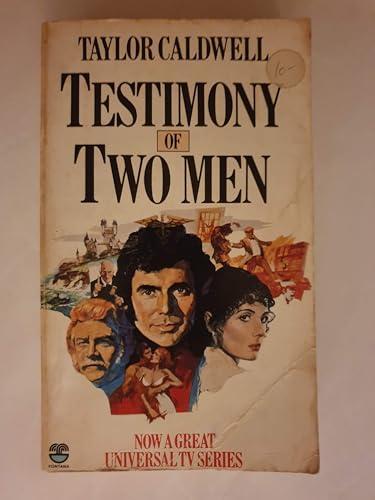 testimony of two men B005LELJZA Book Cover