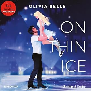 On thin ice copertina
