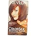 Revlon ColorSilk Hair Color, 42 Medium Auburn (Pack of 2)