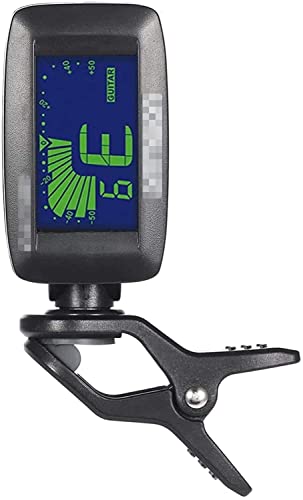 PEPDRO Accordeur de Guitare Portable Universel accordeur à Pince, ukulélé à écran rétroéclairé à Trois Couleurs… - Les Beatles, Paul McCartney, John Lennon, RIngo Starr, George Harrison PEPDRO Accordeur de Guitare Portable Universel accordeur à Pince, ukulélé à écran rétroéclairé à Trois Couleurs… – Image 4