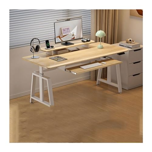 [NXe[V CeWFg dtge[u ItBX Rs[^[ fXN X^fBO z[ Q[e[u ItBXfXN(CG[A120 x 60 x 66-95cm)