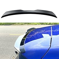 CQNYFDC Auto Heckspoiler für Seat Tarraco KN 2019 2020 2021 2022 2023 2024 2025, Spoiler Auto Spoilerlippe Kofferraum Spoiler Lippe Dachspoiler Auto Dekoration Zubehör,Matt Black CQNYFDC Auto Heckspoiler für Seat Tarraco KN 2019 2020 2021 2022 2023 2024 2025, Spoiler Auto Spoilerlippe Kofferraum Spoiler Lippe Dachspoiler Auto Dekoration Zubehör,Matt Black