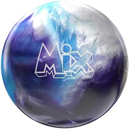 Storm Mix Purple/Blue/Wht 10lb