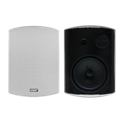 Aws 602b Earthquake Outdoor Speakers Earthquake Sound AWS-602W All
