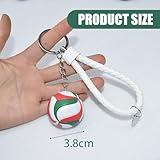 Zoom IMG-2 mwumrcm 2 pezzi portachiavi da Zoom IMG-2 mwumrcm 2 pezzi portachiavi da