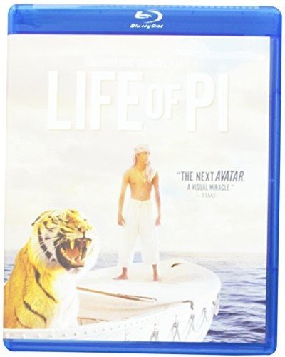 Life of Pi B01DEQ92CS Book Cover