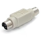 StarTech.com PS/2 Keyboard or Mouse Cable Adapter M/M (GC6MM)