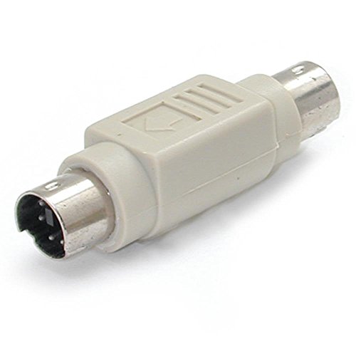 StarTech.com PS/2 Keyboard or Mouse Cable Adapter M/M (GC6MM)