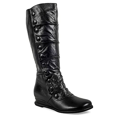 Miz Mooz Bobbie Women's Mid-Calf Boot #TOP5