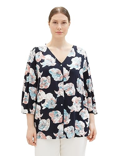 Chemisier Taille Plus Femme anti-froissement vêtement fluide grande taille