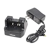CD-41 Charger Compatible for Yaesu VX-8DR VX-8E VX-8DE VX-8GE VX-8GR VX-8R SBR-14Li FT-1DR FT-2DR...