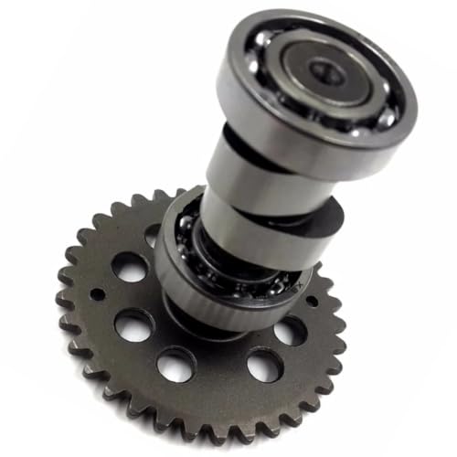 Árbol de levas para motor GY6 50cc a 100cc de scooter y quad 139QMB