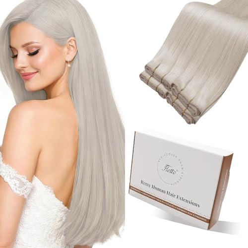 Hetto Butterfly Weft Hair Extensions Human Hair