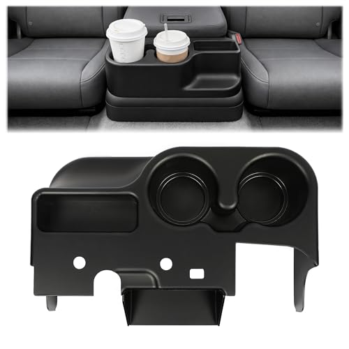 Deployable Rear Cup Holder Inoperative Or Broken - 2018-2020 Lincoln Navigator 6 HECASA Console Cup Holder Compatible with 1999-2001 F-250 F-350 F-450 F-550