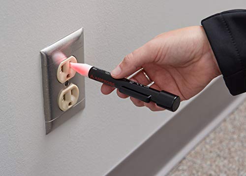 Amprobe-2734332 Vp-440 Non-Contact Voltage Detector Black #TOP1