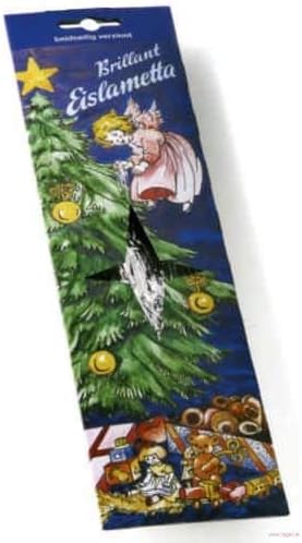 German Lametta Tinsel Icicles, 3 Packs