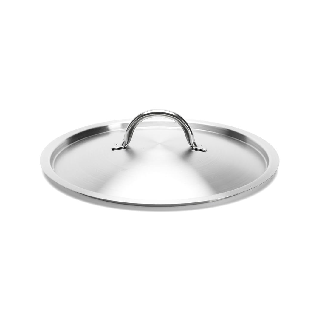 De Buyer Coperchio acciaio cm. 32, 3509.32