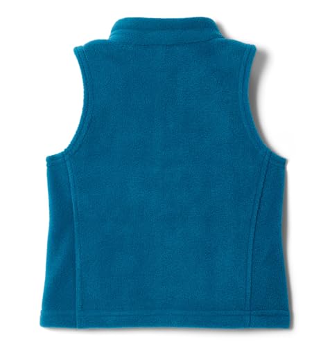 Image of Columbia Kids Steens Mountain Fleece Vest (little Kid /Big Kid)
