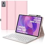 Étui Clavier pour Lenovo idea Tab 11 - Cet étui est compatible avec Lenovo Idea Tab 11 Pouces 2025 (TB-336ZU/TB-336FU). Veuillez vérifier le modèle au dos de votre tablette avant d'acheter.