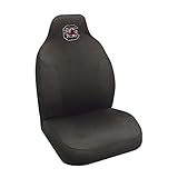 FANMATS 15044 NCAA University of South Carolina Gamecocks Polyester Seat Cover , 20'x48'