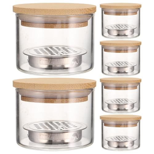Brosse à ongles acrylique Healvian avec gobelet de lavage en maille