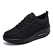 Donna Sneaker Comodo Scarpe,Casual Dimagrante Passeggio & Scarpe Ginnastica Outdoor Tennis Piattaforma Running Scarpe Jogging Moda
