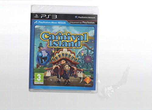 Carnival Island Ps3 - vue 3