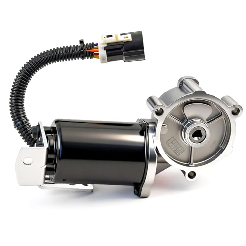 1L5Z7G360A Transfer Case Motor Actuator fit for Ford Ranger 04-05, B4000 04-09, Transmission Shift Motor Replace OE# 600-929 5L5Z7G360B 4L5Z7G360CA 5L5Z7G360AA 1F70179A0 1F72179A0 1F72179A0A