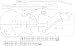 Electric Guitar Routing Template - LP