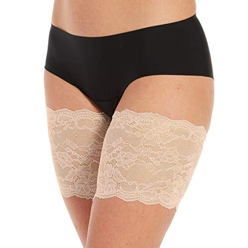 MAGIC-BODYFASHION-Damen-Be-Sweet-to-Your-Legs-Lace-Halterlose-Struempfe
