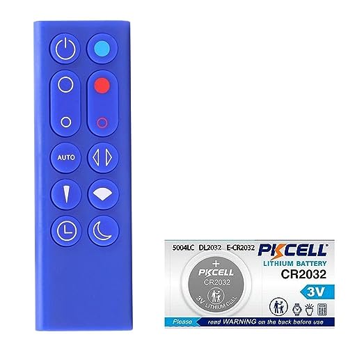 極美品　ダイソン扇風機　TP03 PURE COOL LINK ブルー　リモコン Amazon.co.jp: ダイソン 空気清浄機能付 タワーファン dyson