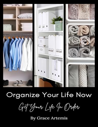Organize Your Life Now: Get Your Life In Order image 2