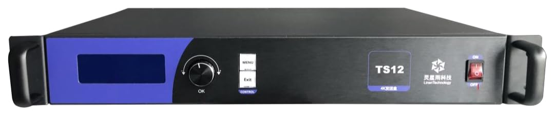 TS12 LINSN Full Color Synchronous LED Screen Controller