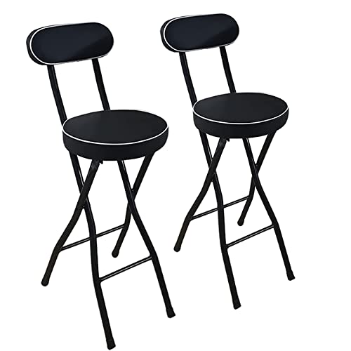 Taburete Plegable Cocina Alto Marca Generic