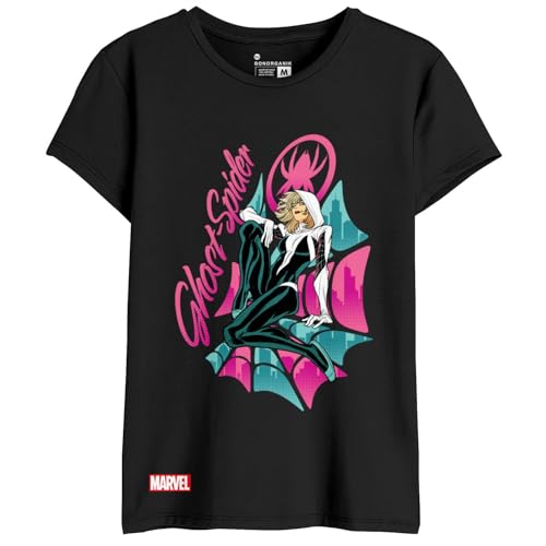 Image of Bon Organik Women's Cartoon Regular Fit T-Shirt