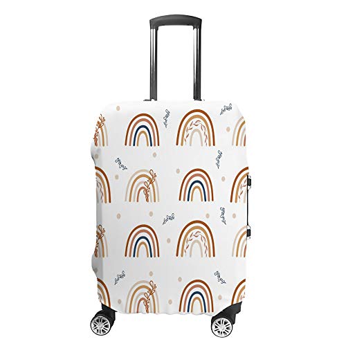 Housse de valise anti-rayures lavable avec protection intégrale contre la poussière