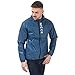 Produktbild Nicce Verto Jacke blau reflektierend Gr. Medium, blau